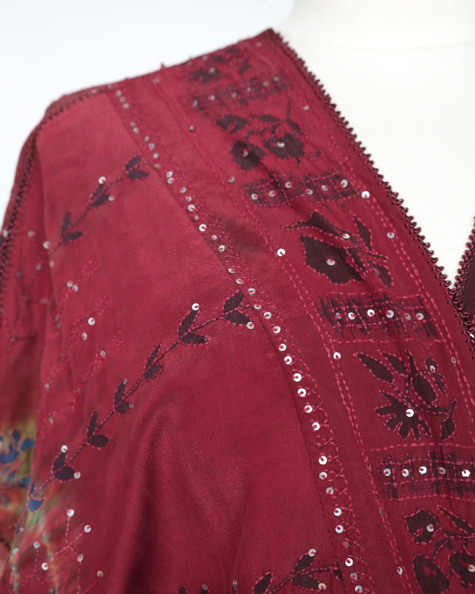 Kimono long 3148
