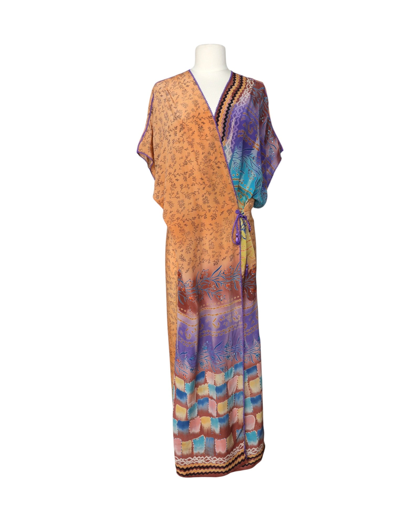 Kimono long 3149