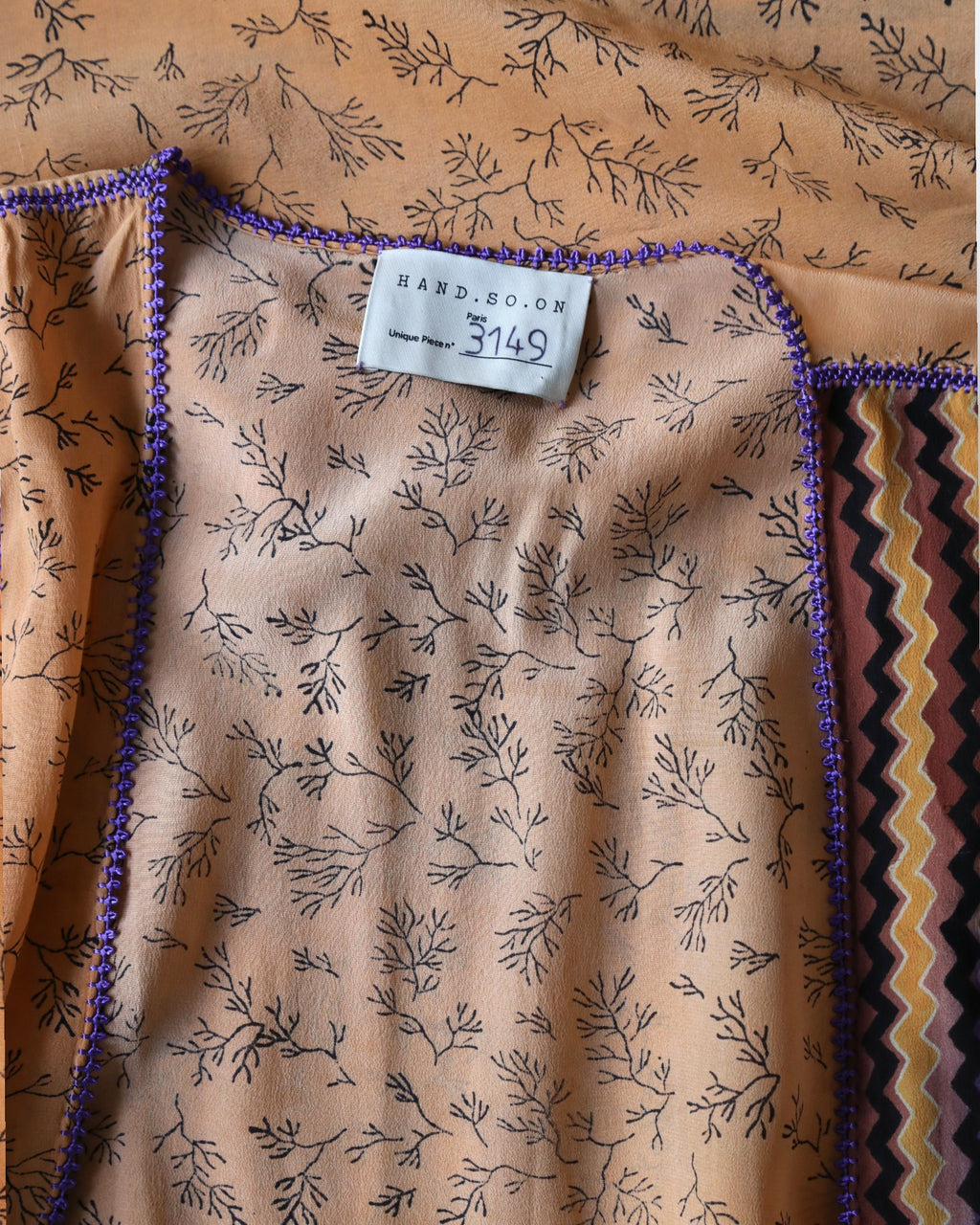 Kimono long 3149