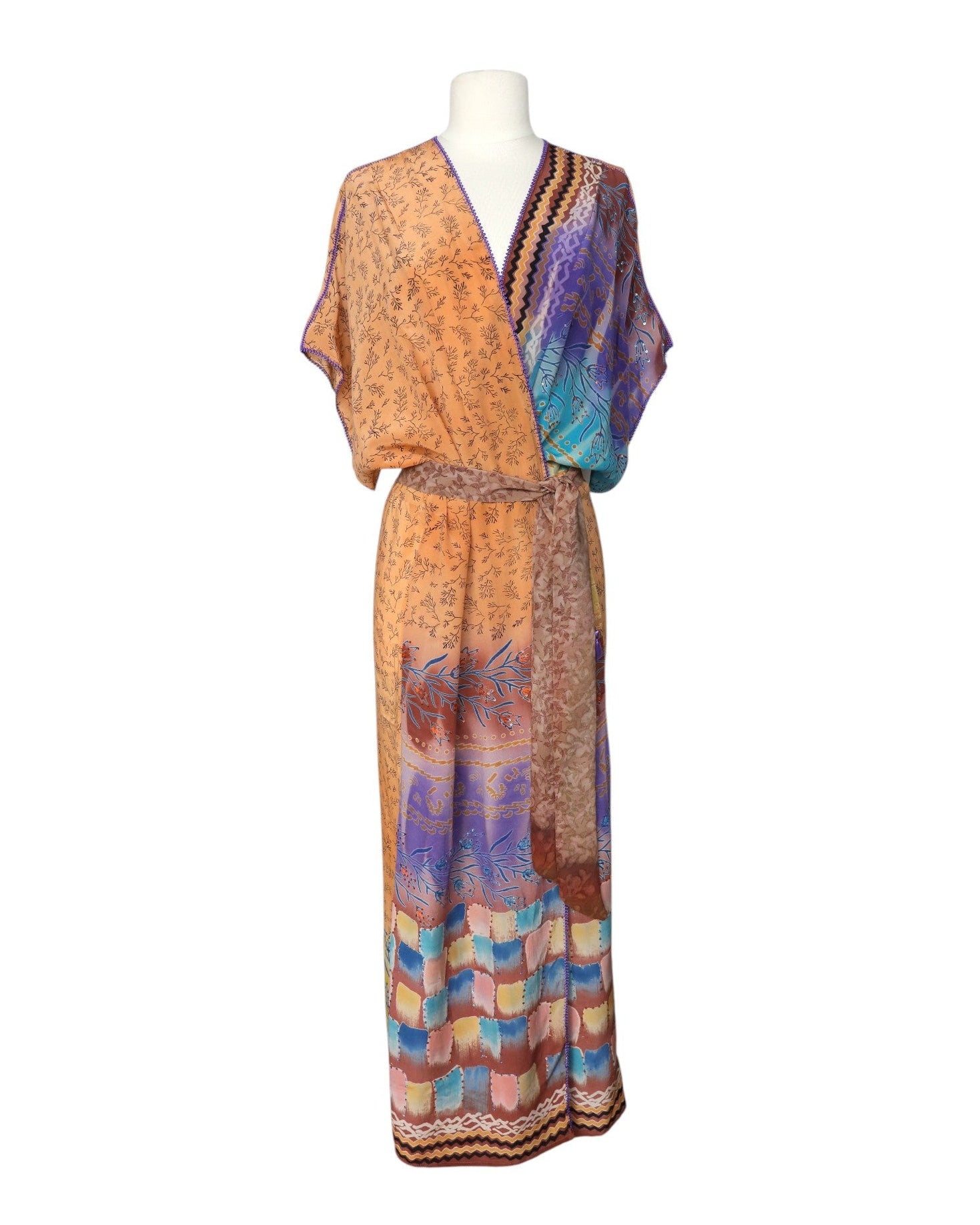 Kimono long 3149