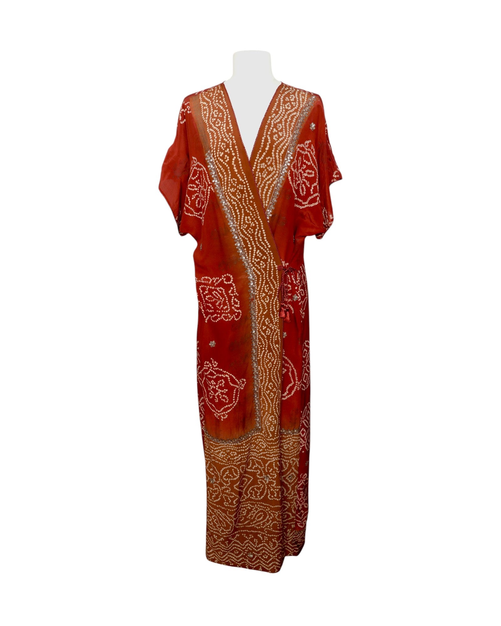 Kimono long 3165
