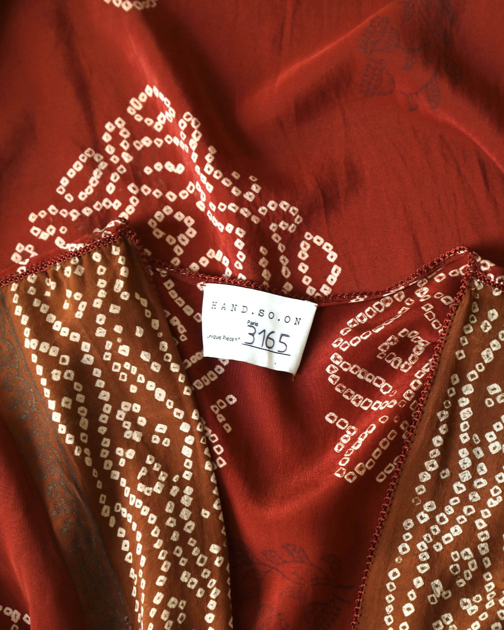 Kimono long 3165