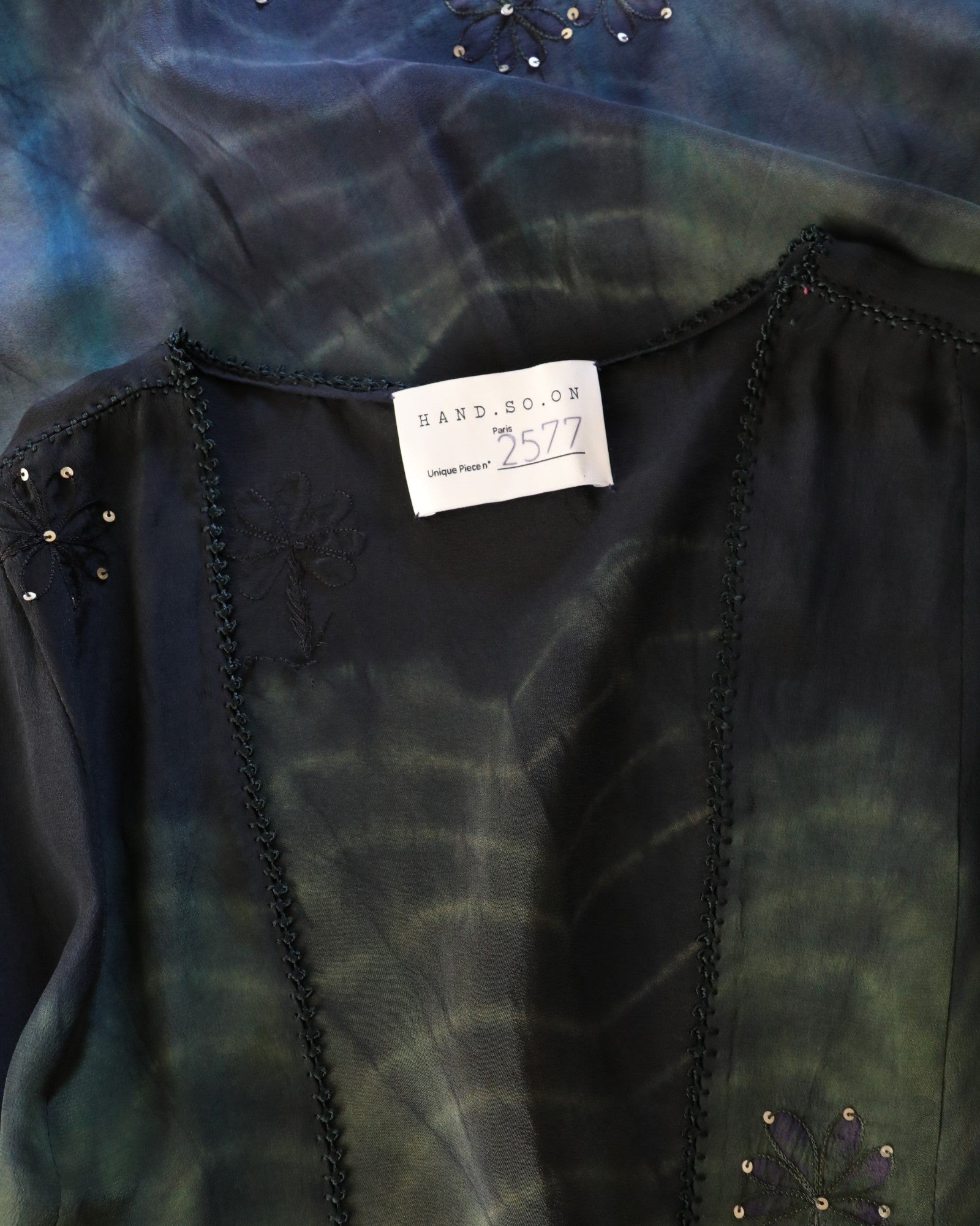 Kimono Robe 2577