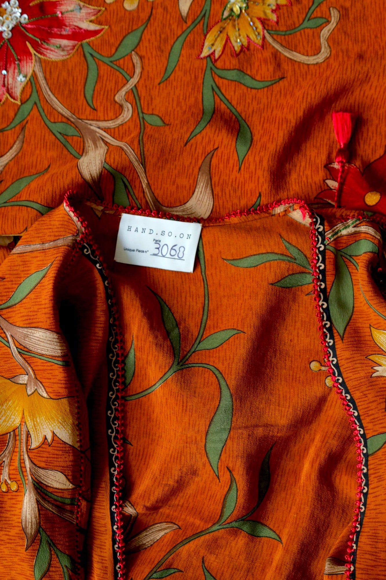 Kimono Robe 3160