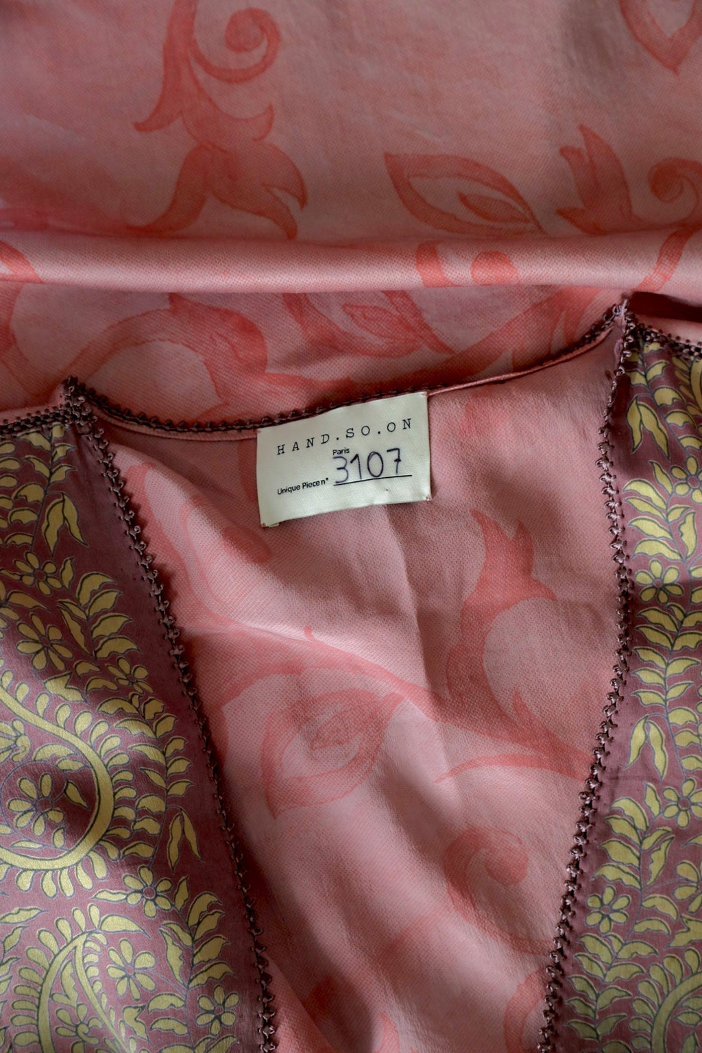 Kimono Robe 3107