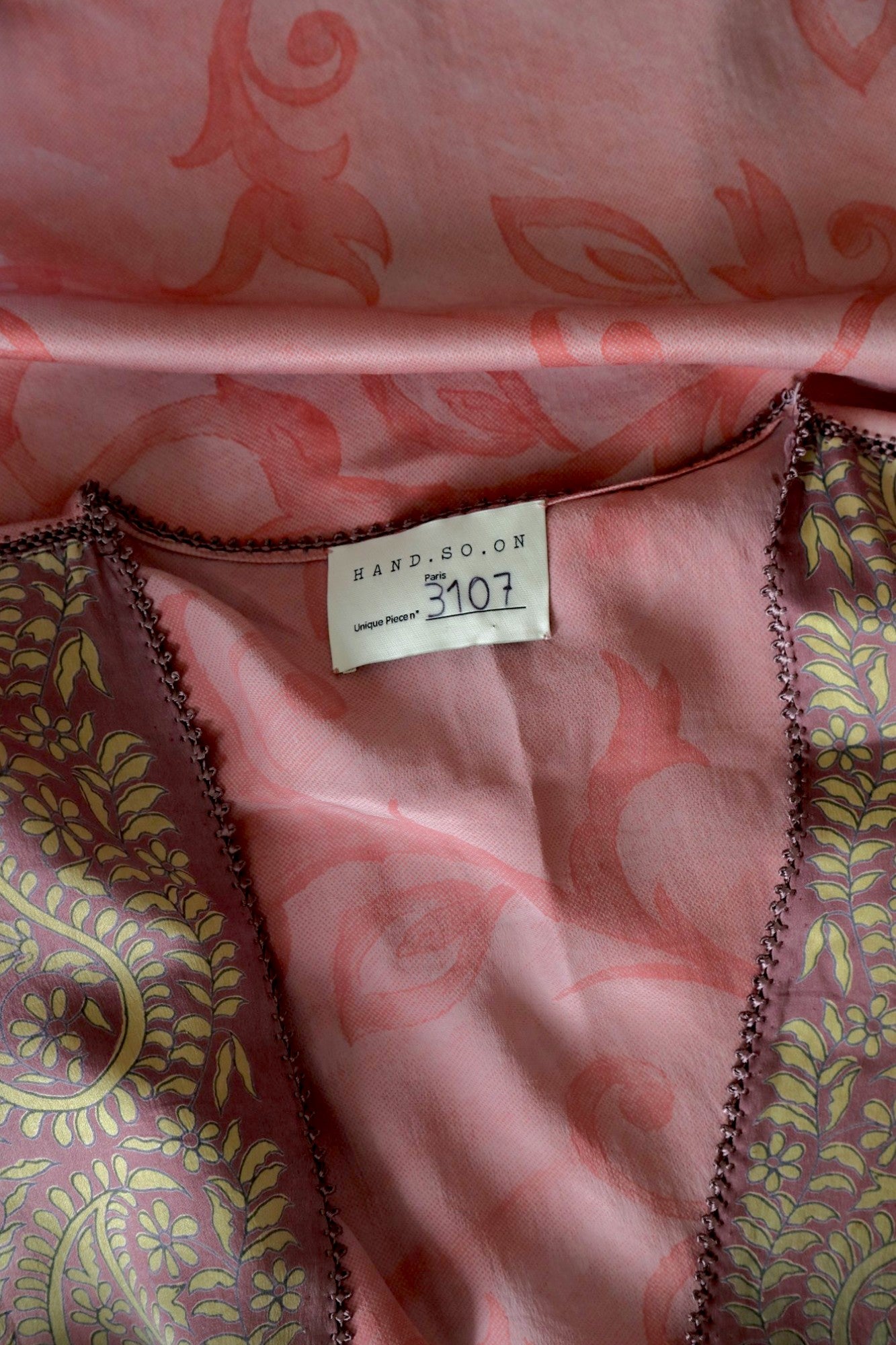 Kimono Robe 3107