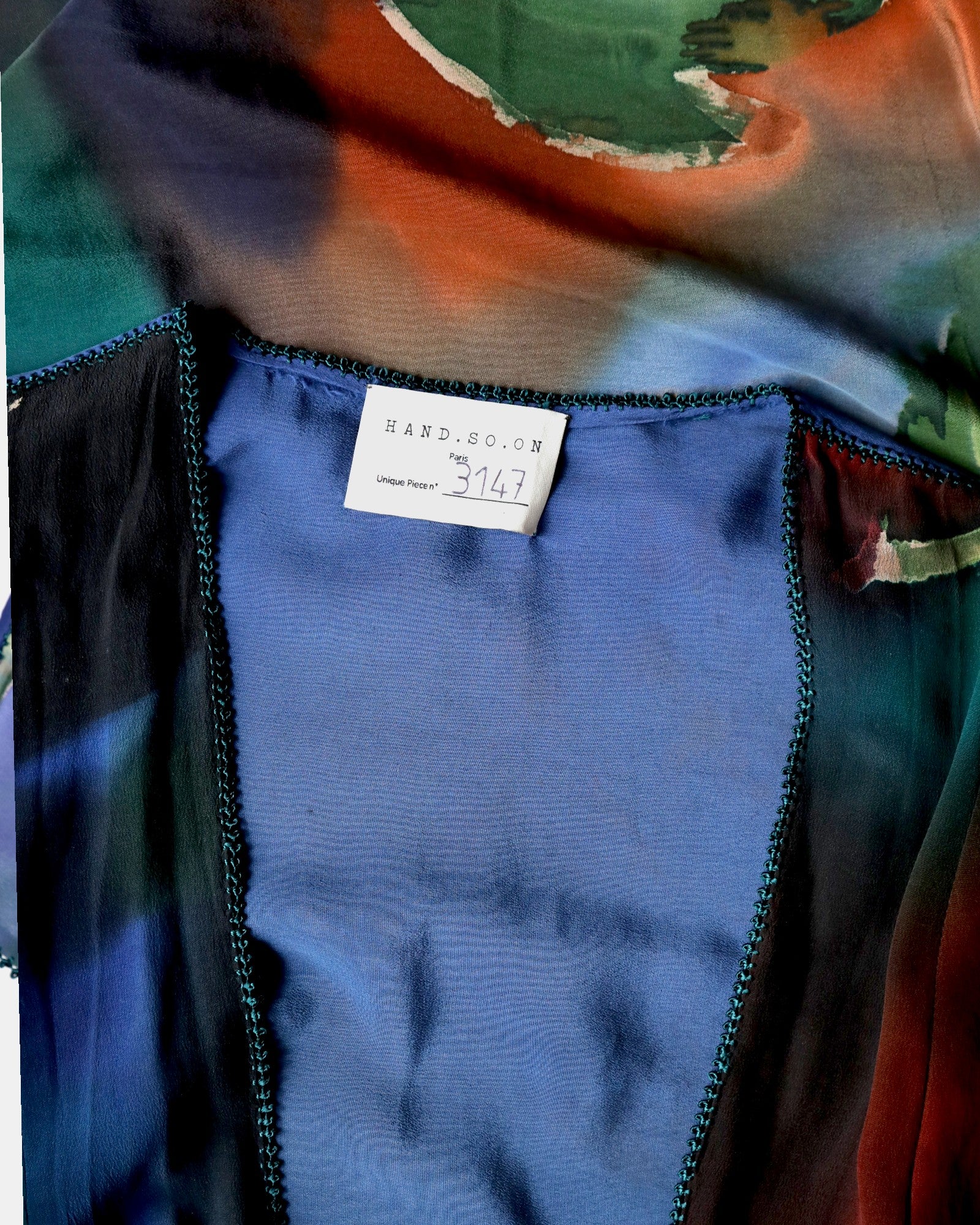 Kimono Robe 3147