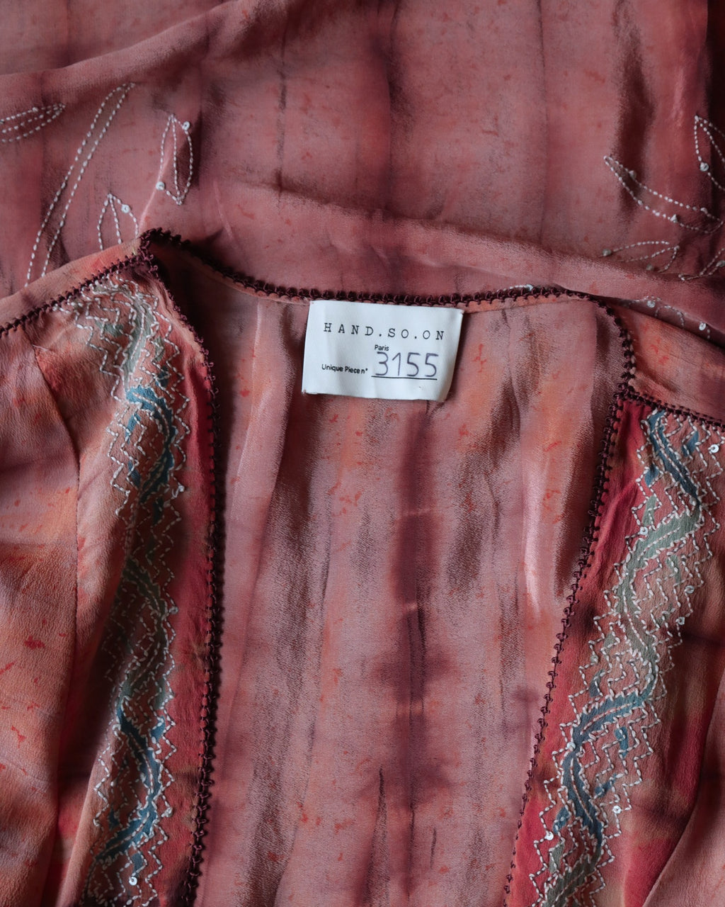 Kimono Robe 3155
