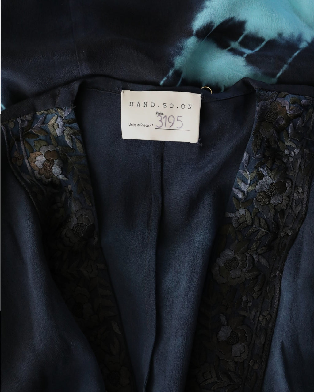Kimono Robe 3195