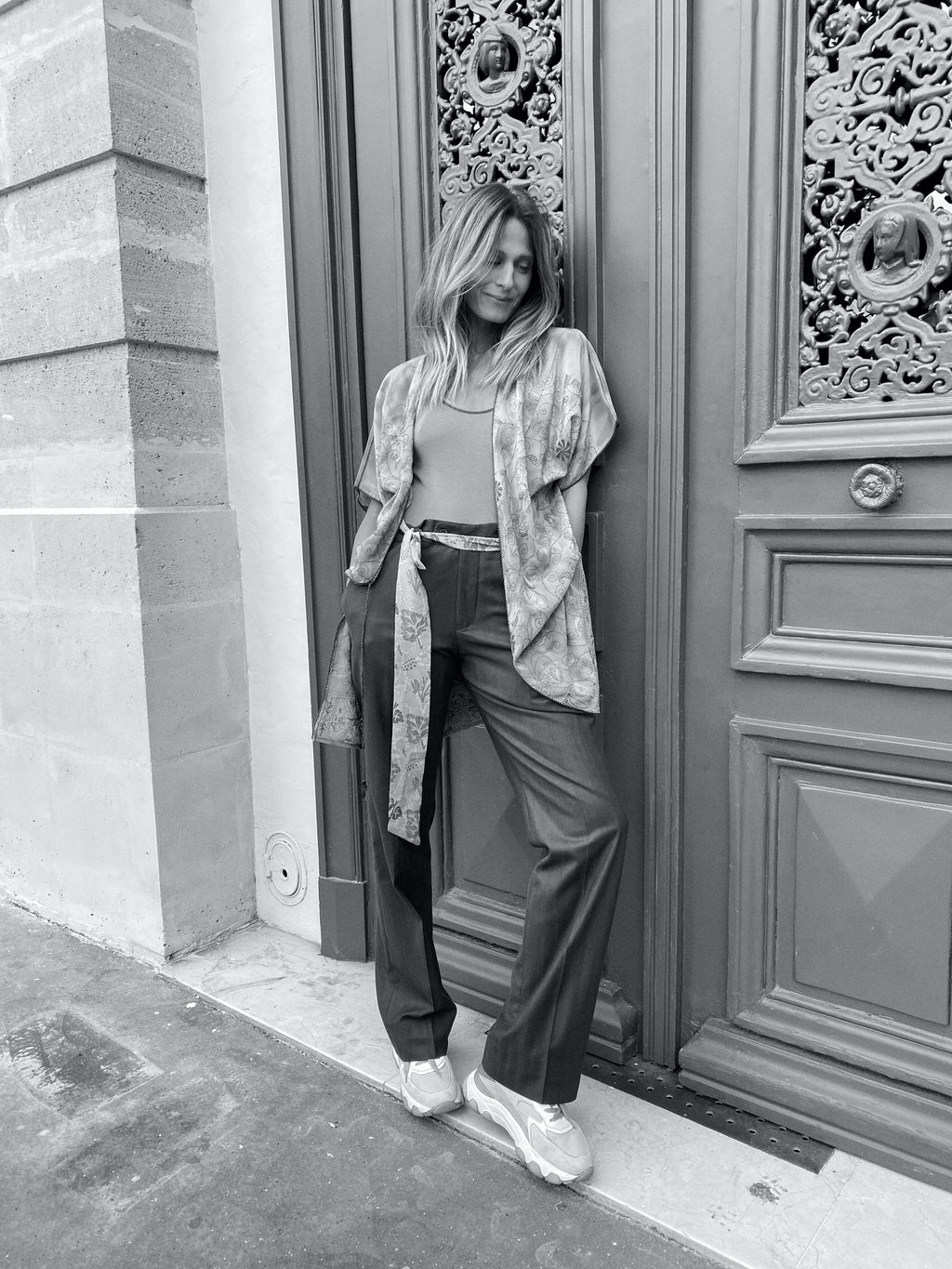 Kimono robe 2929