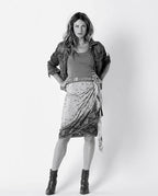 Jupe Leonie 2533