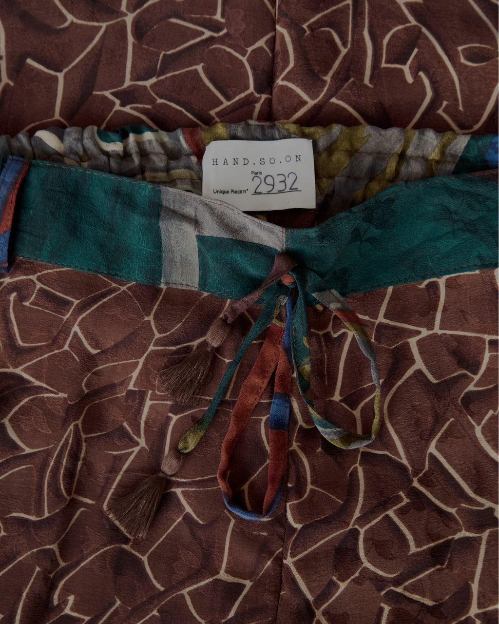 Pantalon Paul 2932