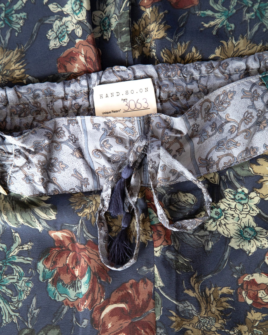 Pantalon Patrick 3063