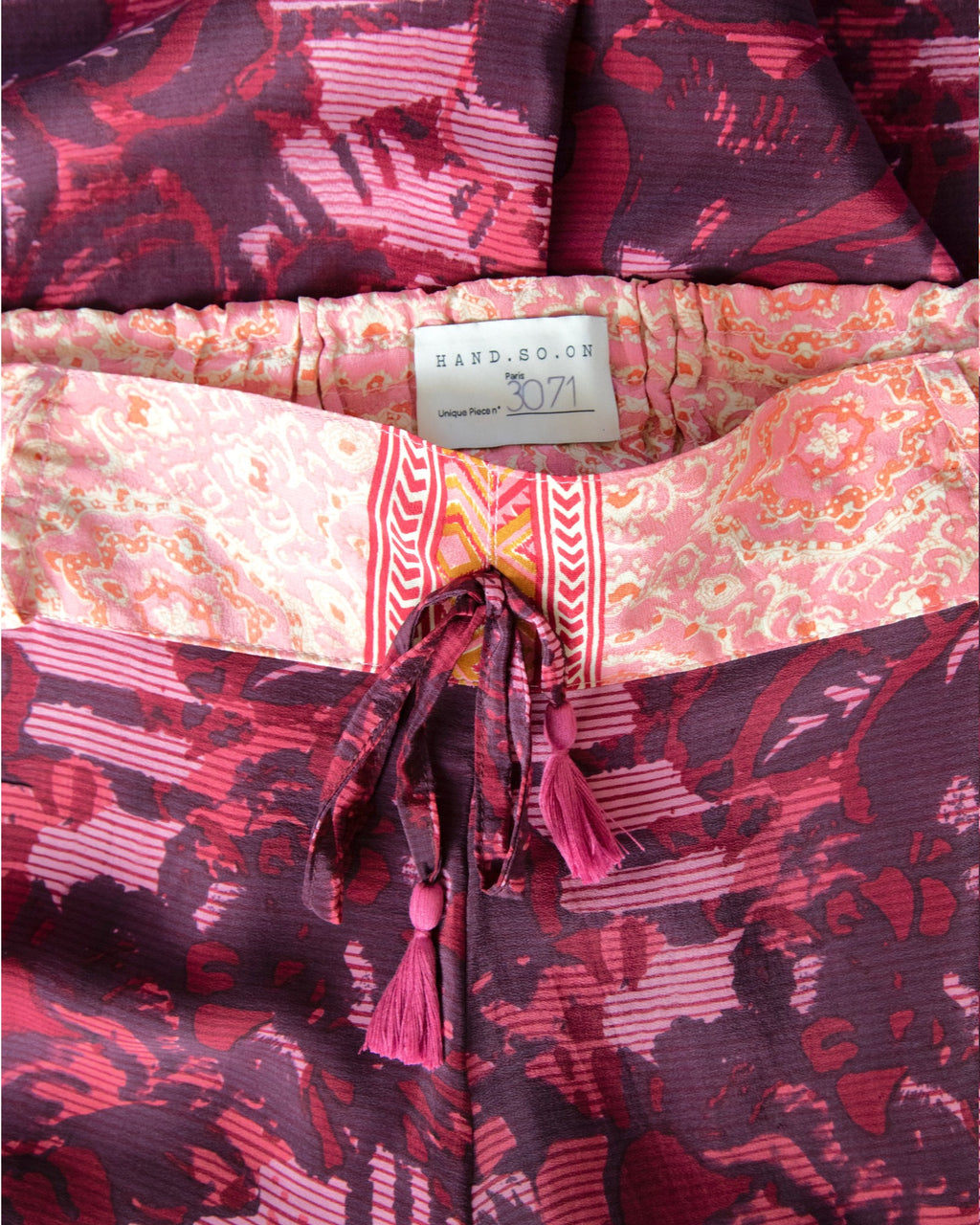 Pantalon Patrick 3071