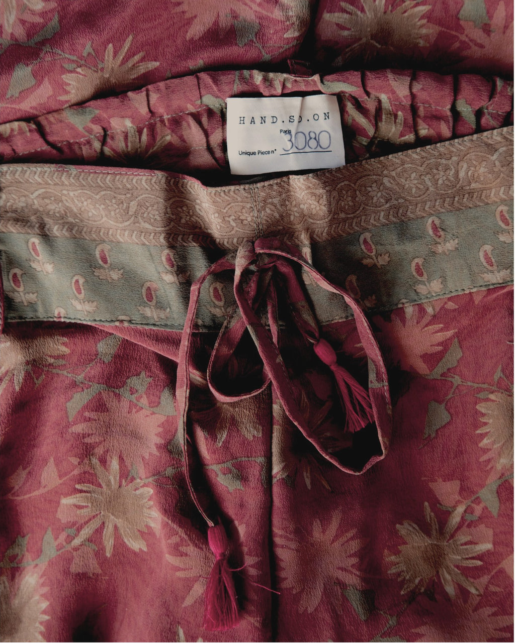 Pantalon Patrick 3080