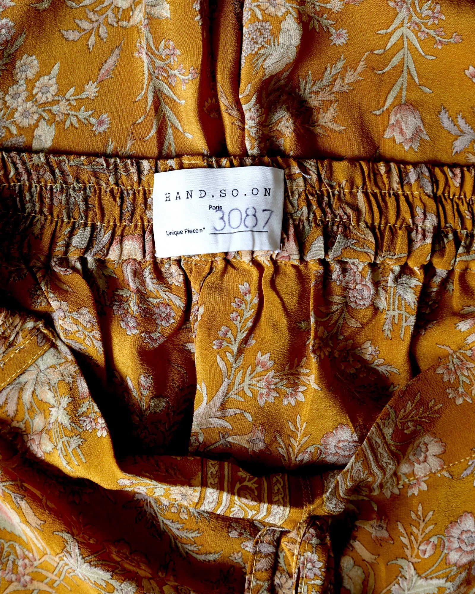 Pantalon Paul 3087