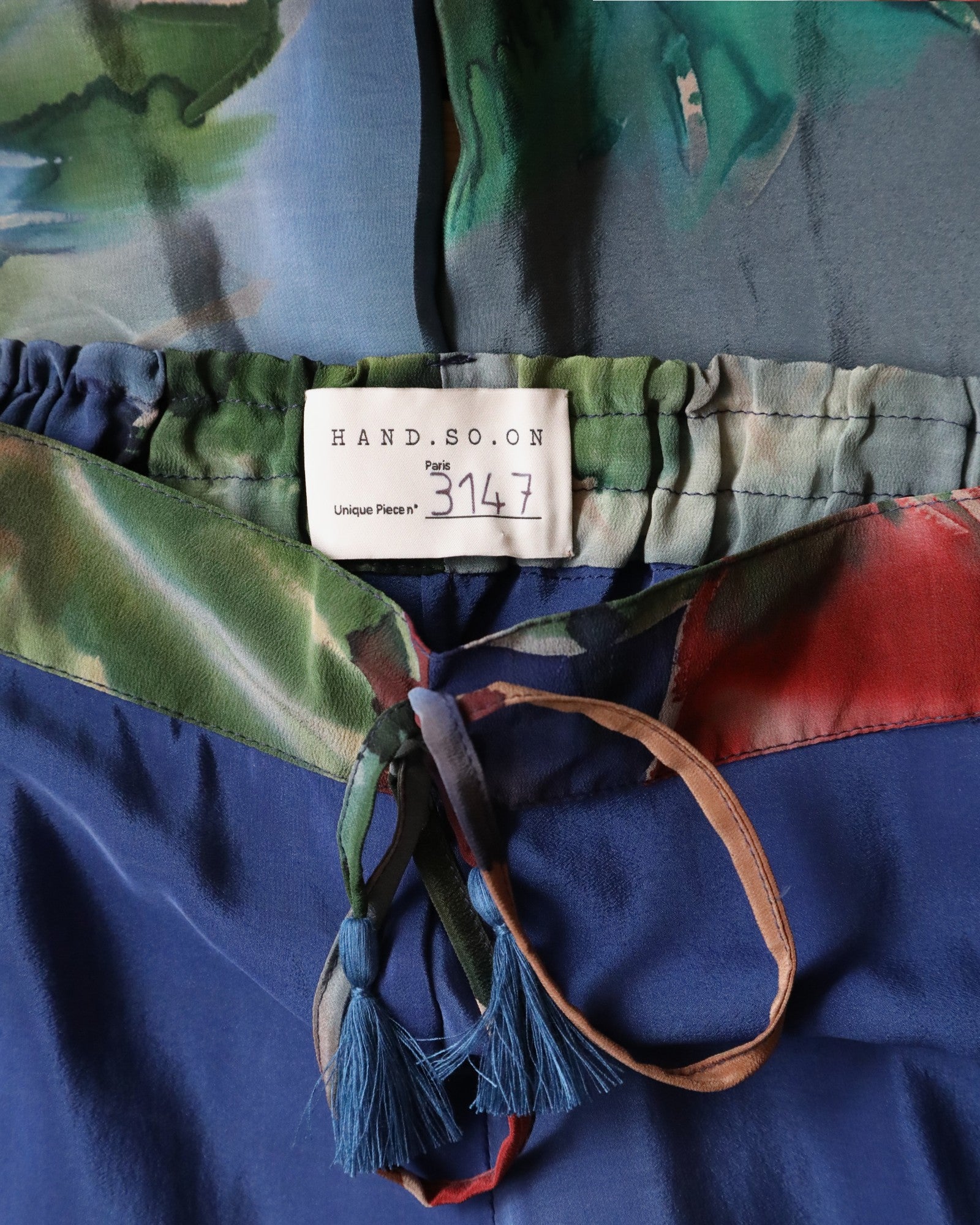 Pantalon Paul 3147