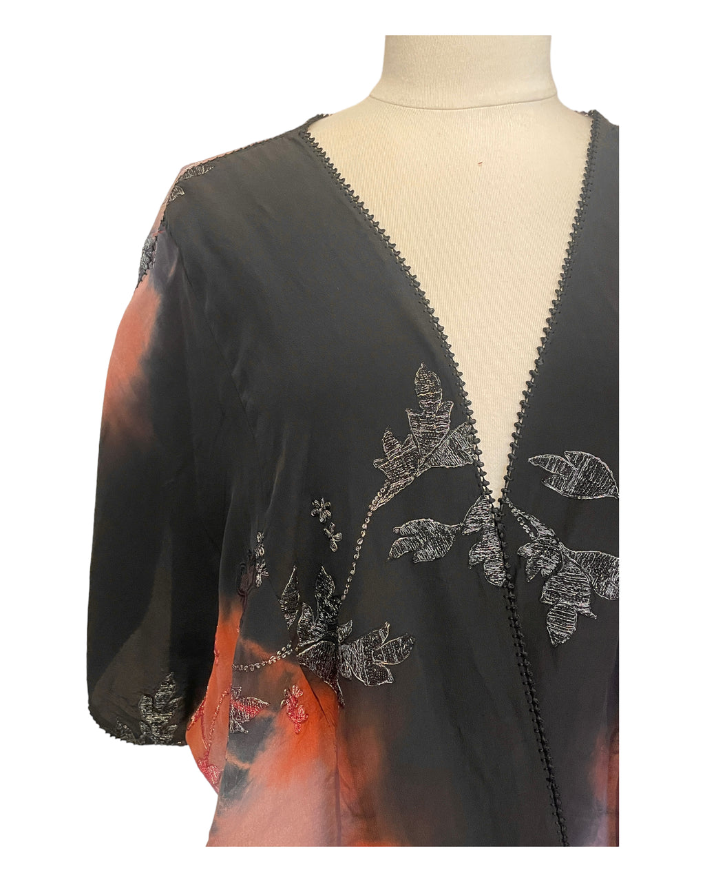 Kimono Long 2579