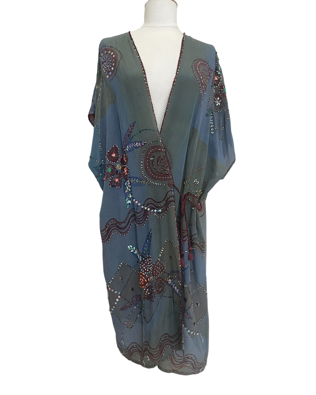 Kimono Robe 2537
