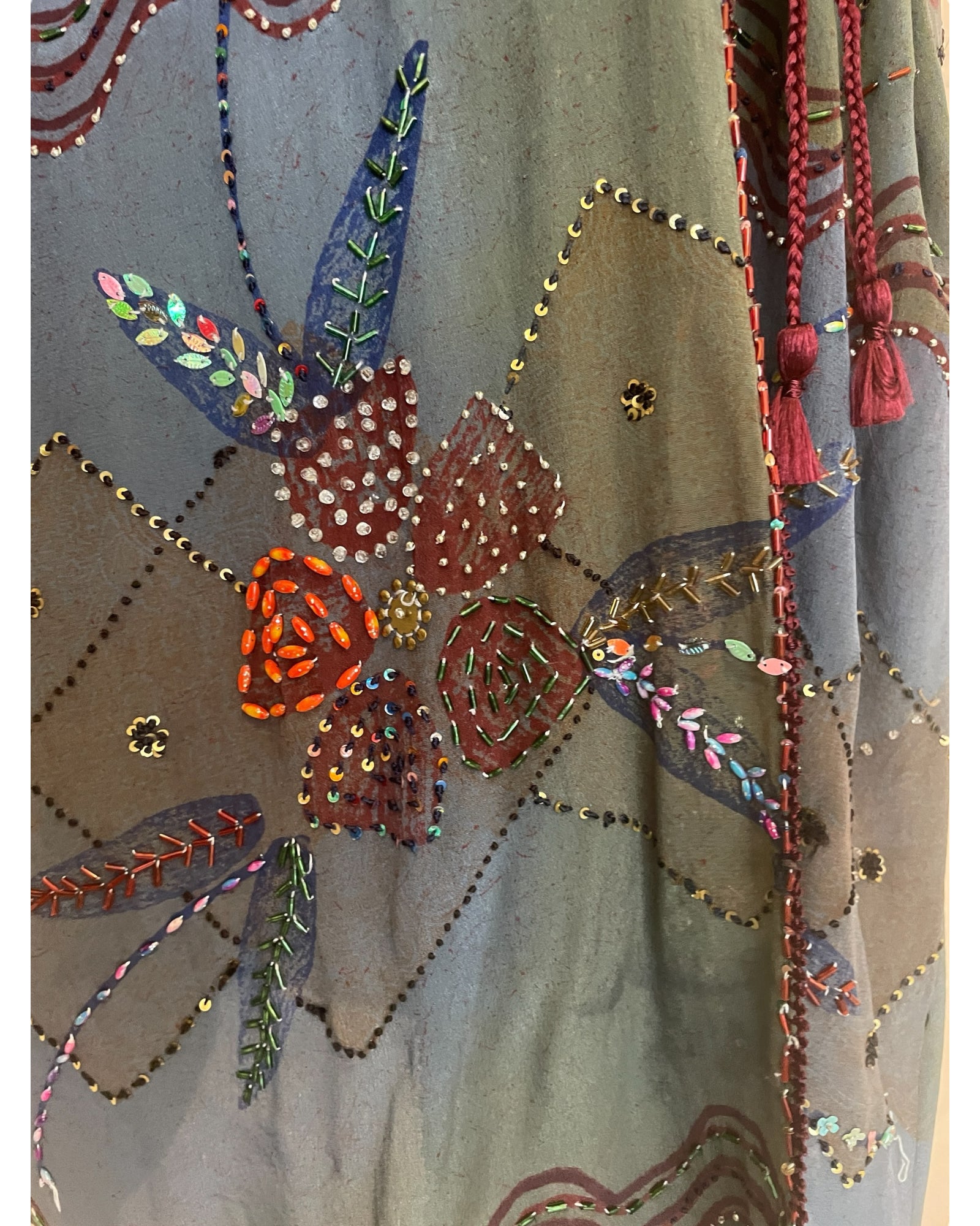 Kimono Robe 2537
