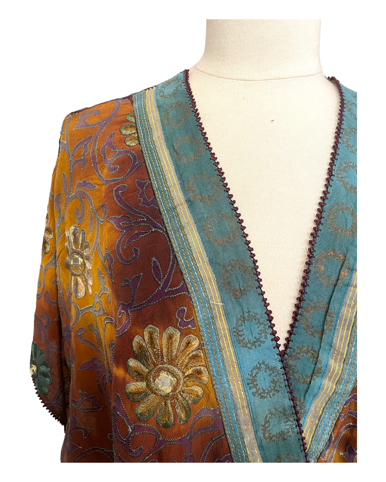 Kimono Long 2623