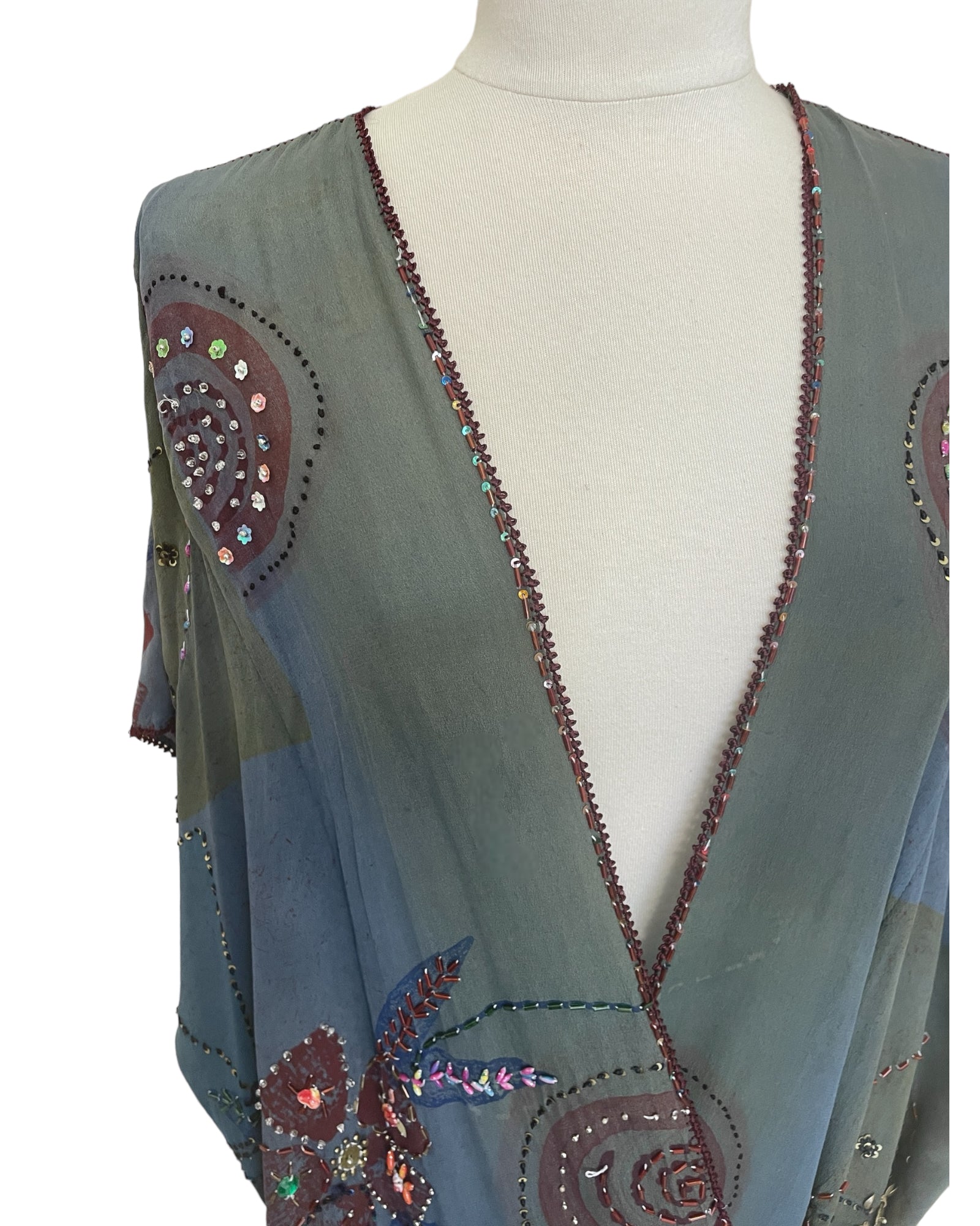 Kimono Robe 2537