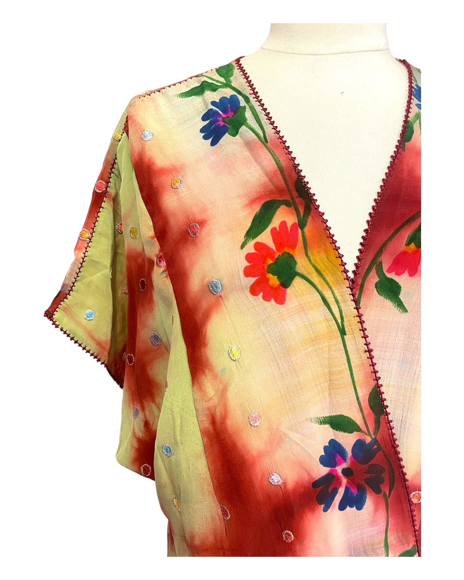Kimono Long 2638