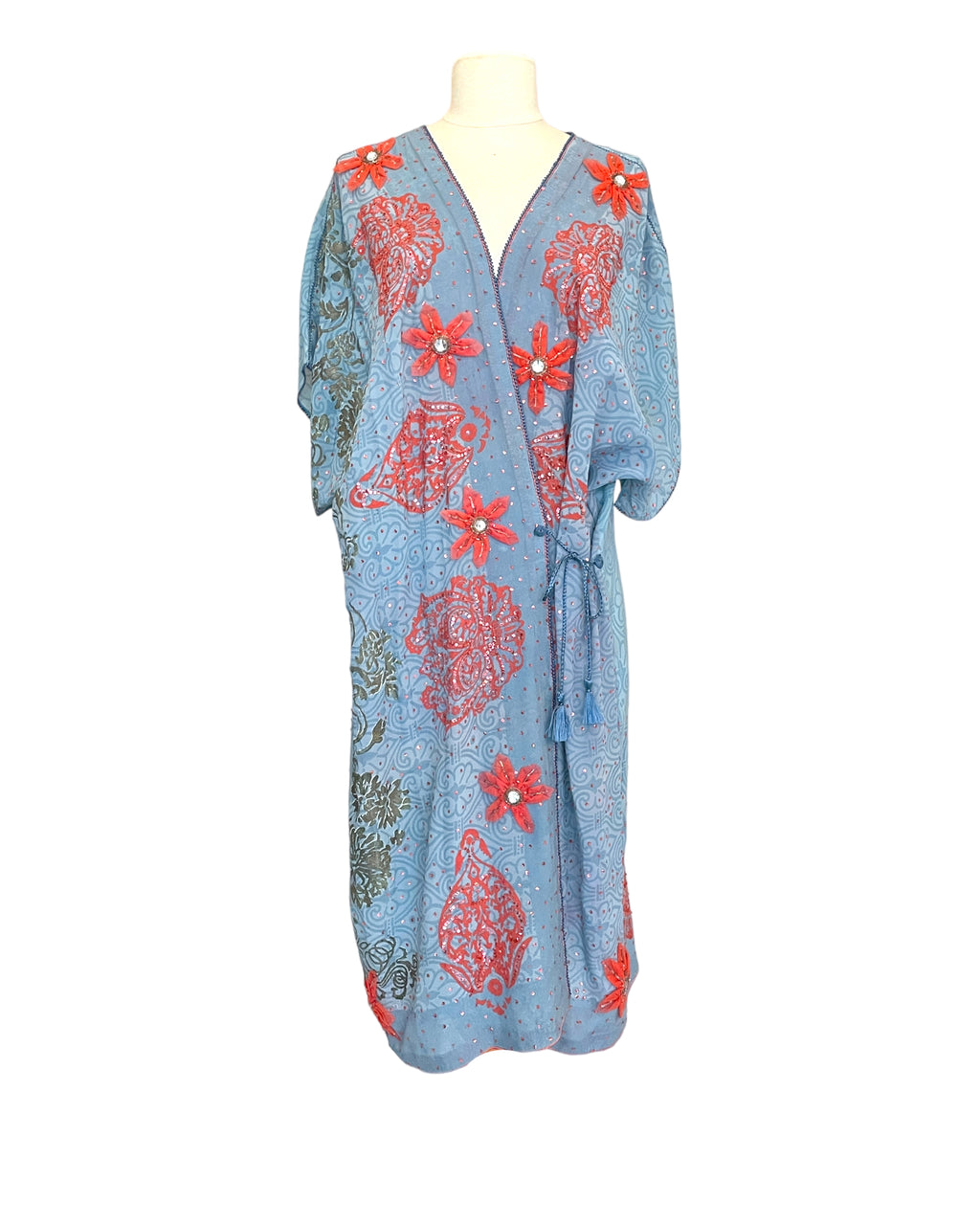 Kimono Robe 2631