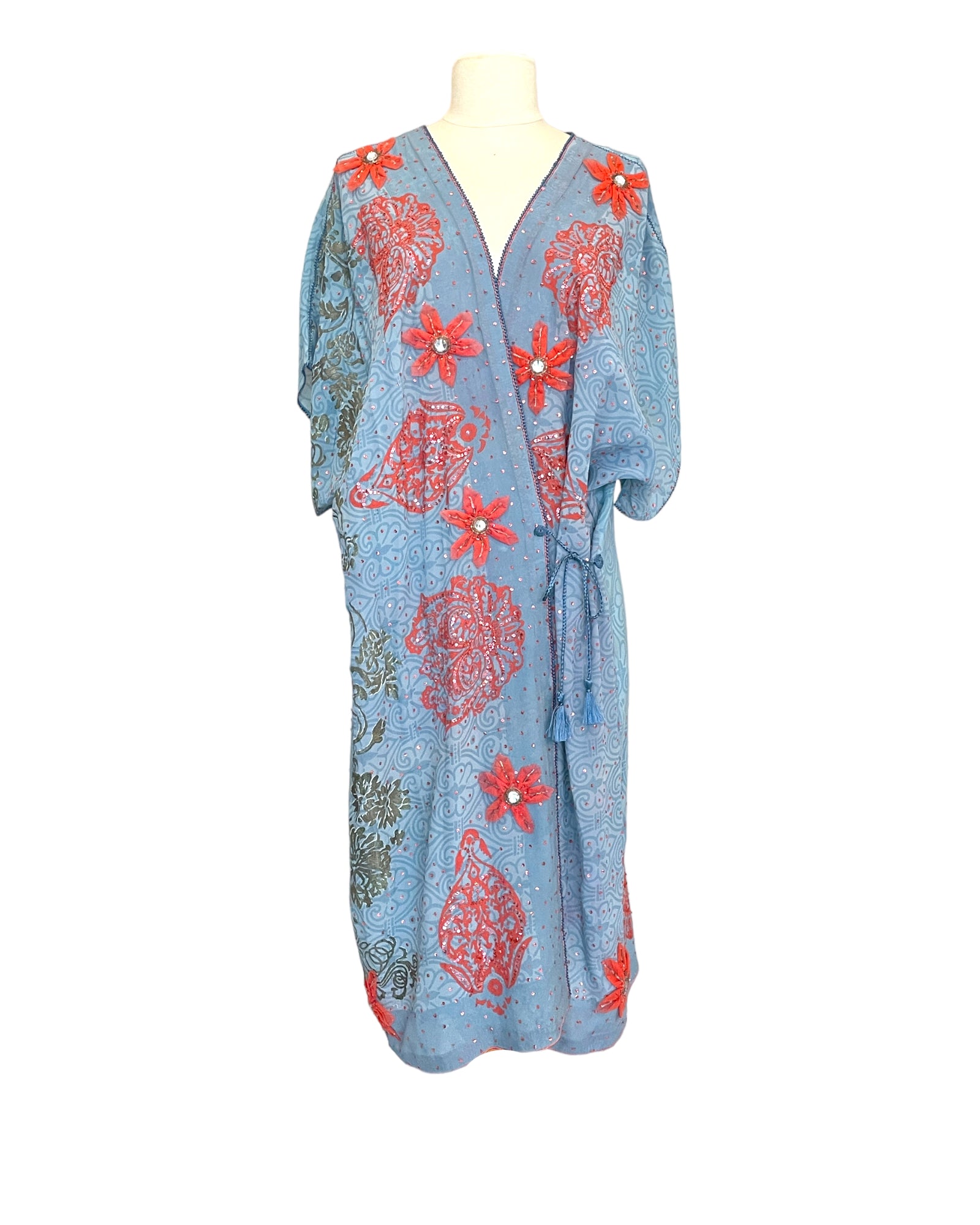 Kimono Robe 2631