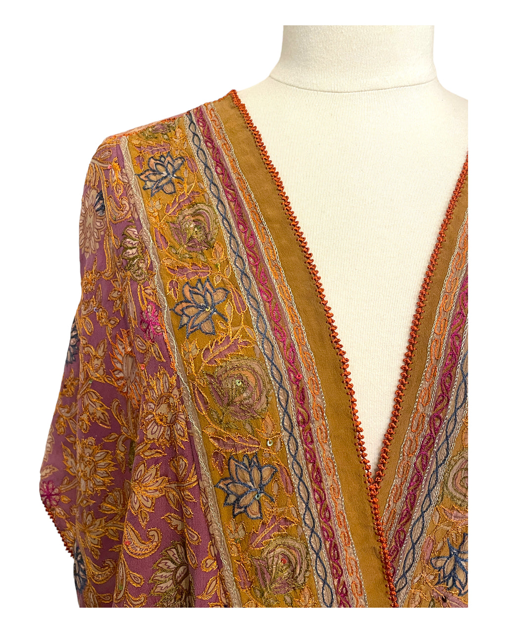 Kimono Long 2519