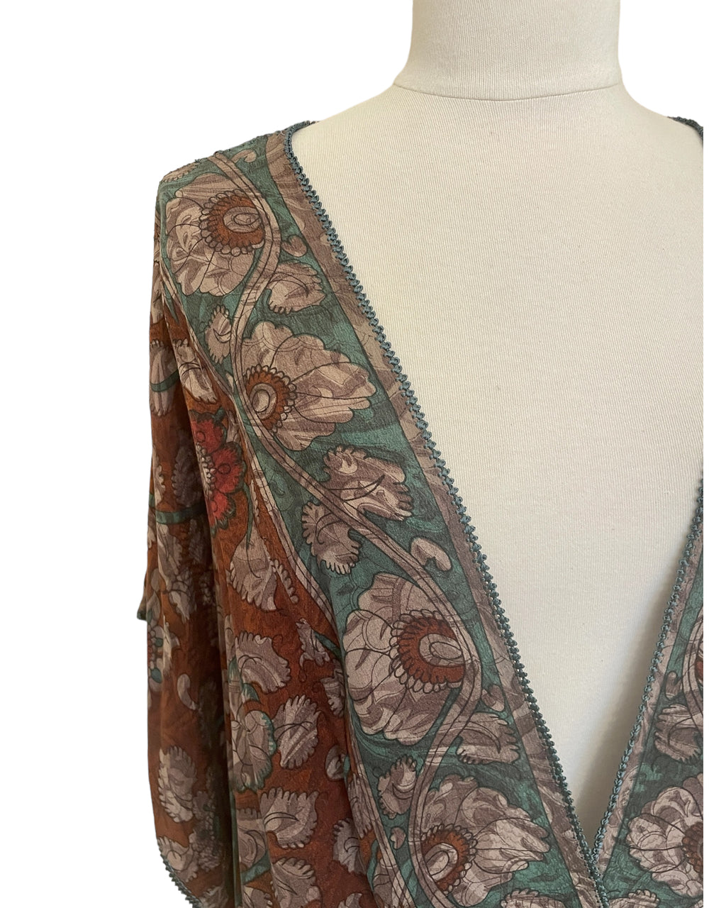 Kimono Robe 2530