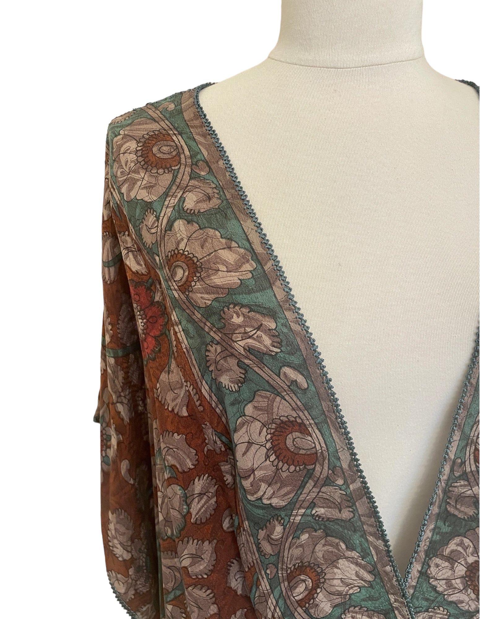Kimono Robe 2530