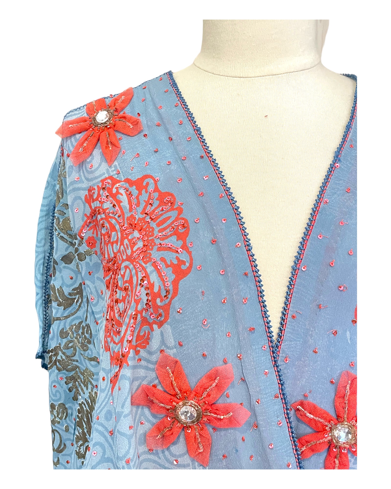 Kimono Robe 2631