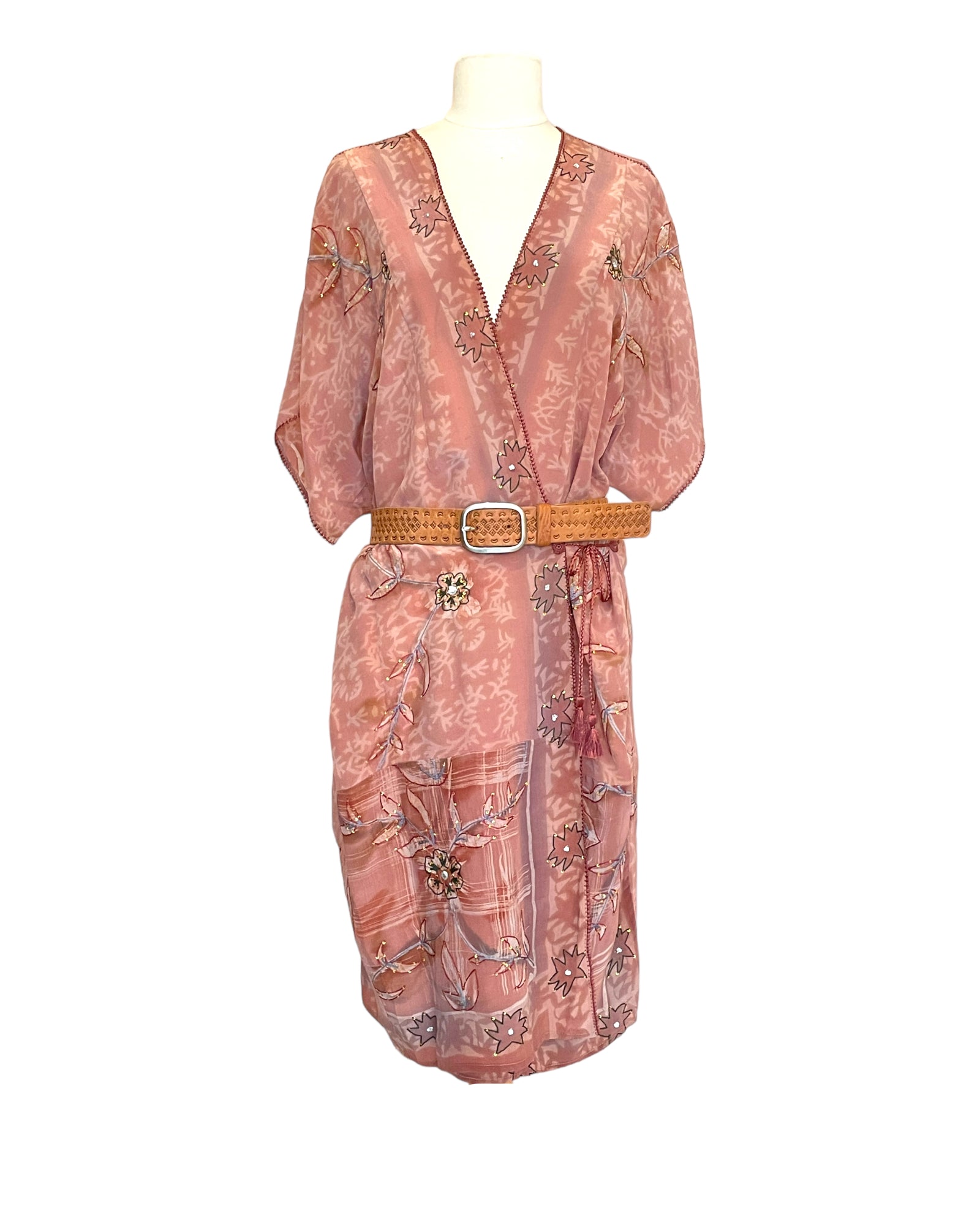 Kimono Robe 2646