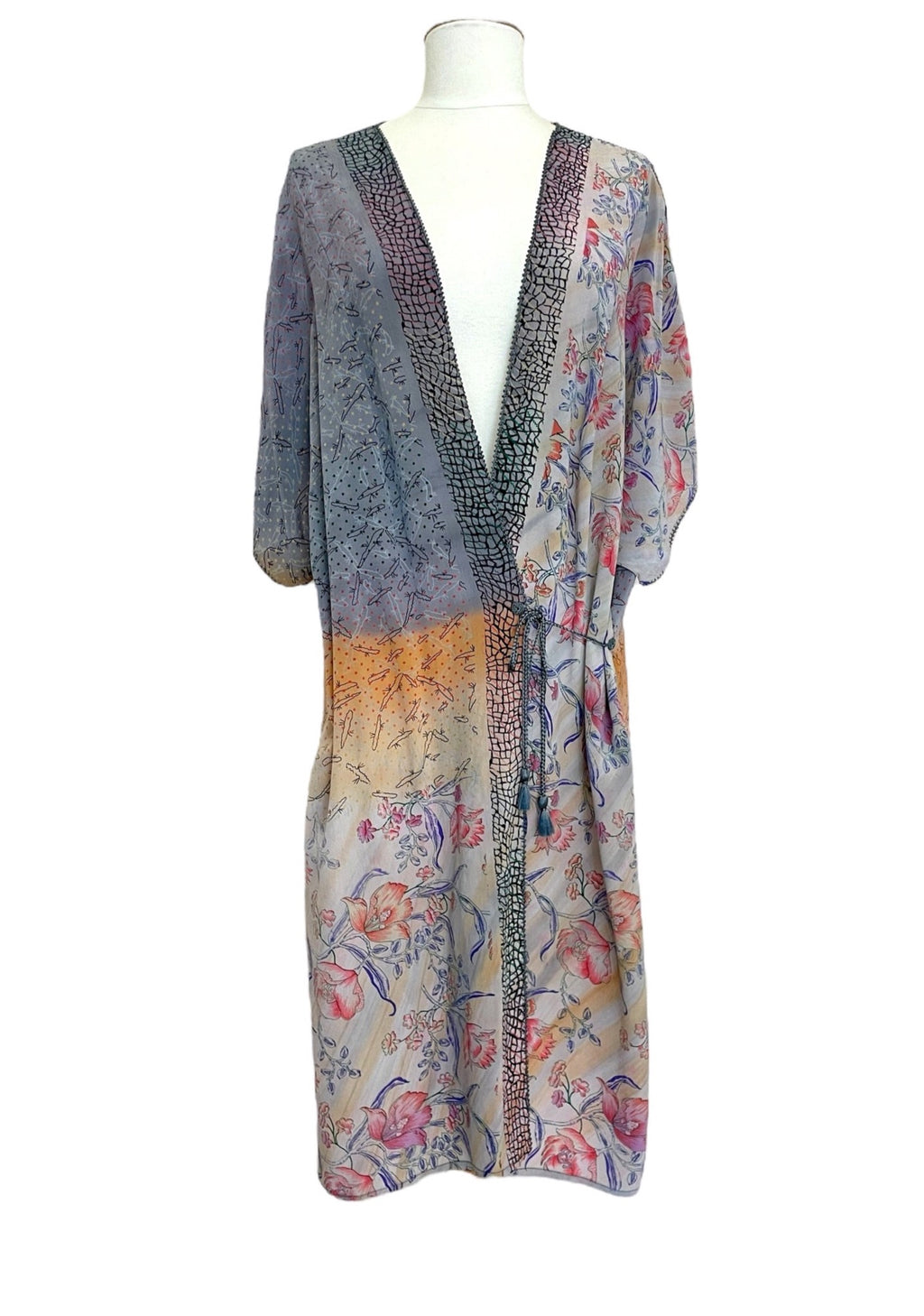 Kimono Robe 2509