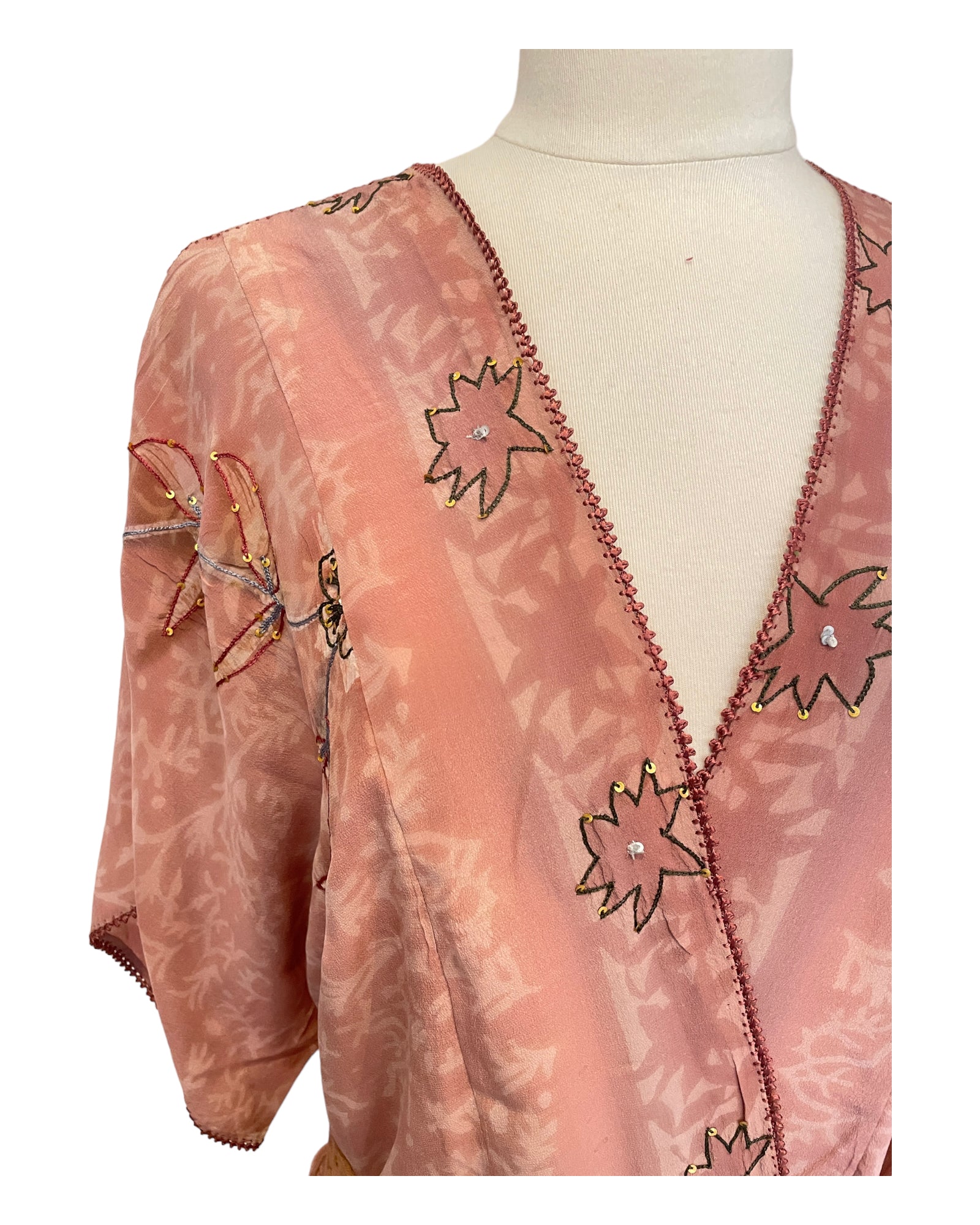 Kimono Robe 2646