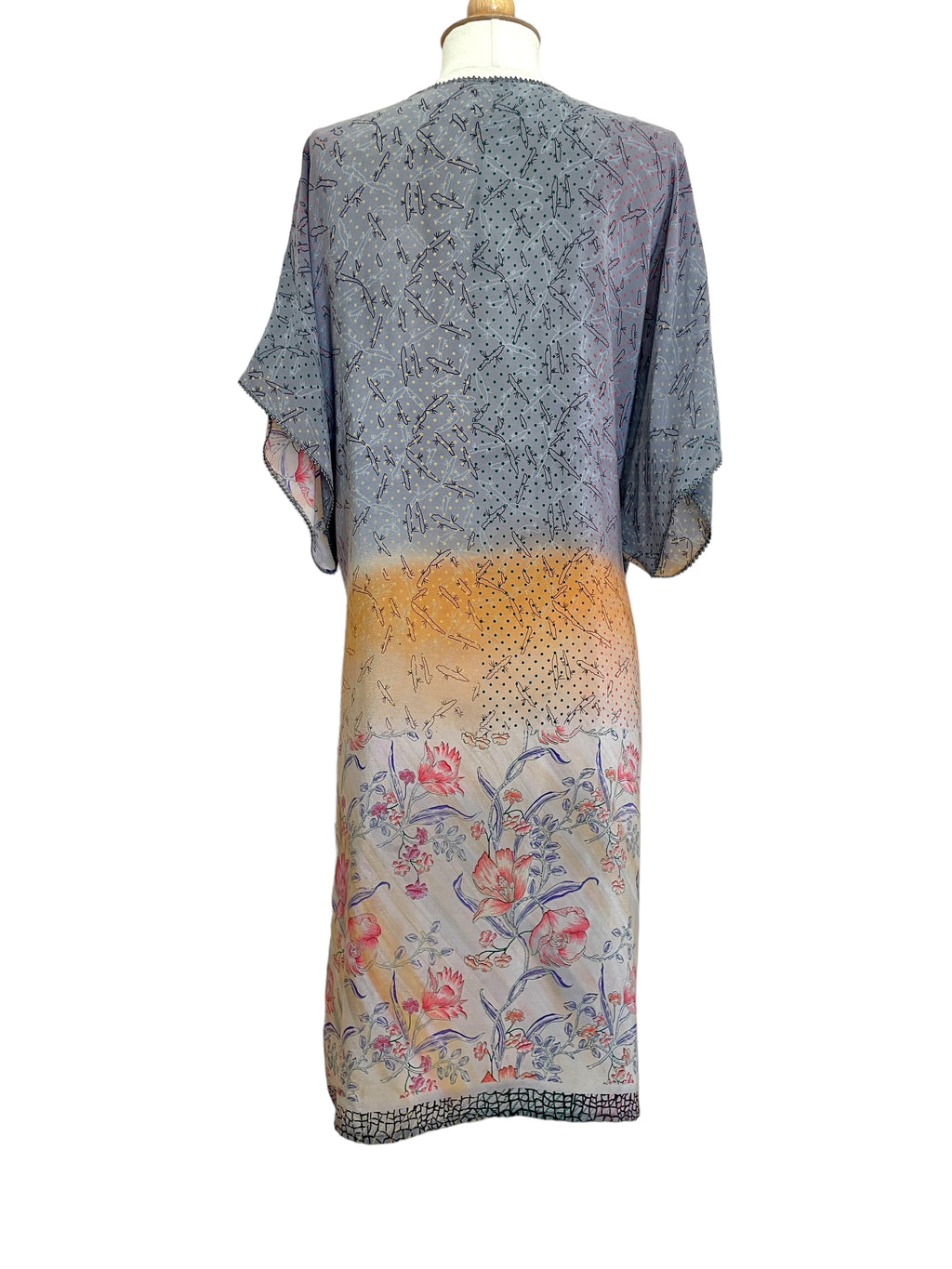 Kimono Robe 2509