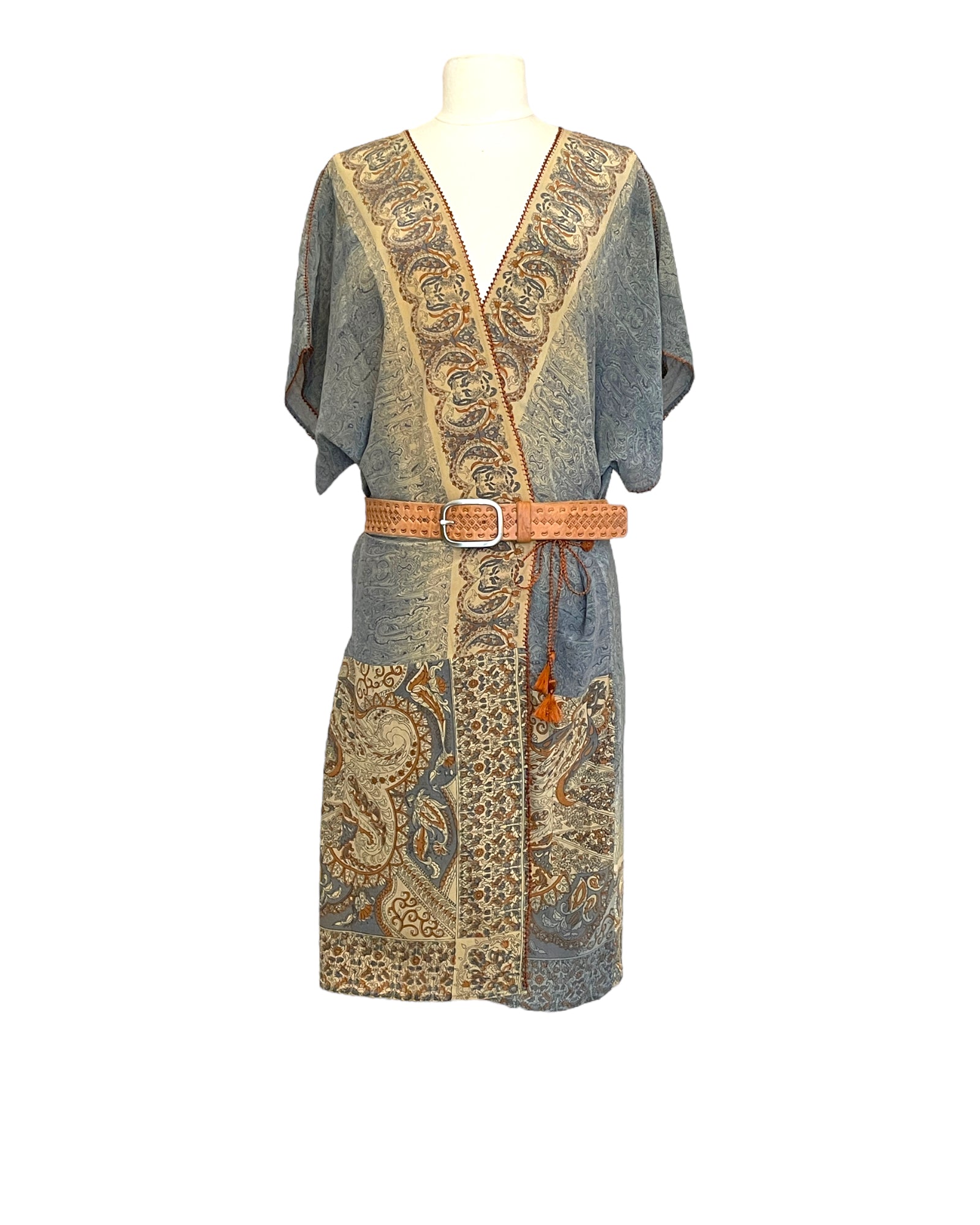 Kimono Robe 2611