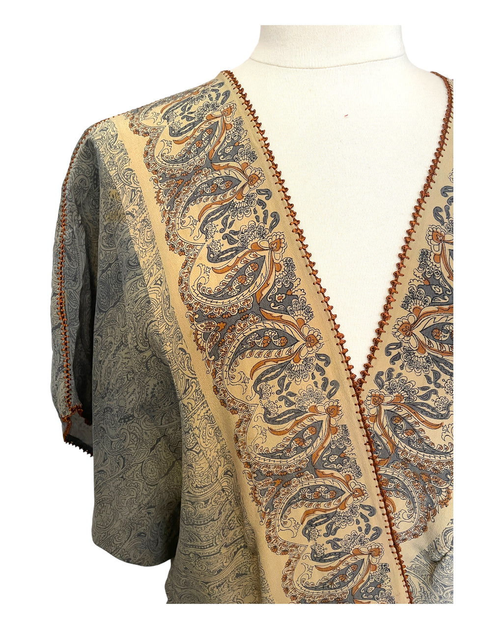 Kimono Robe 2611