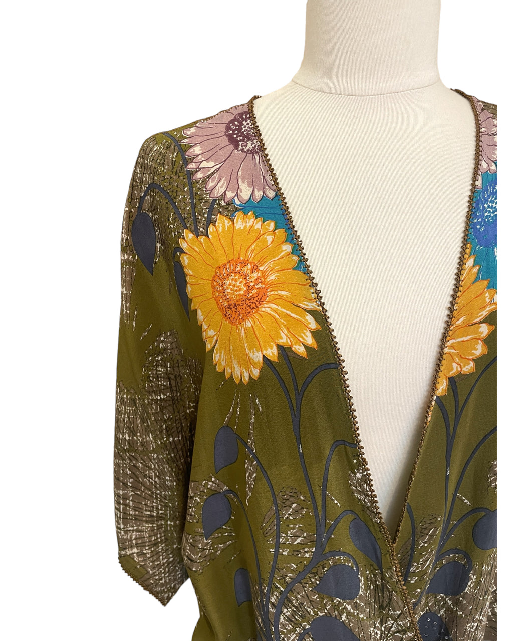 Kimono Robe 2622