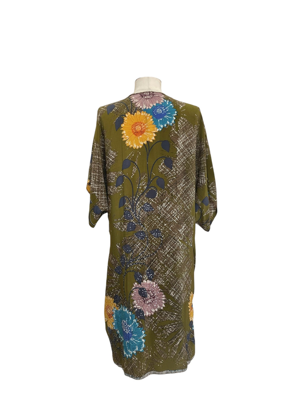 Kimono Robe 2622