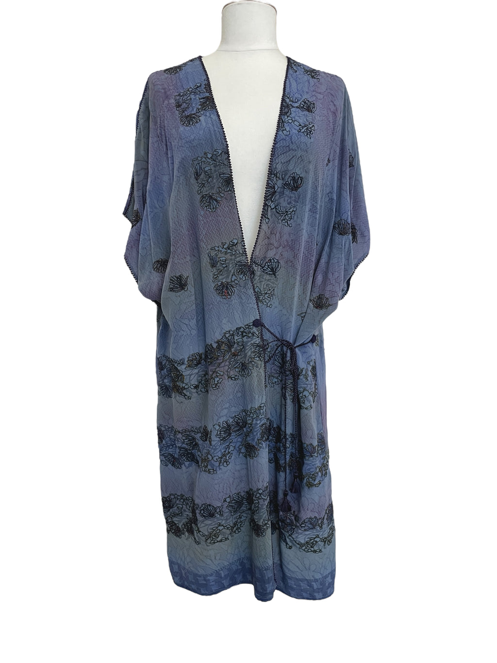 Kimono Robe 2536