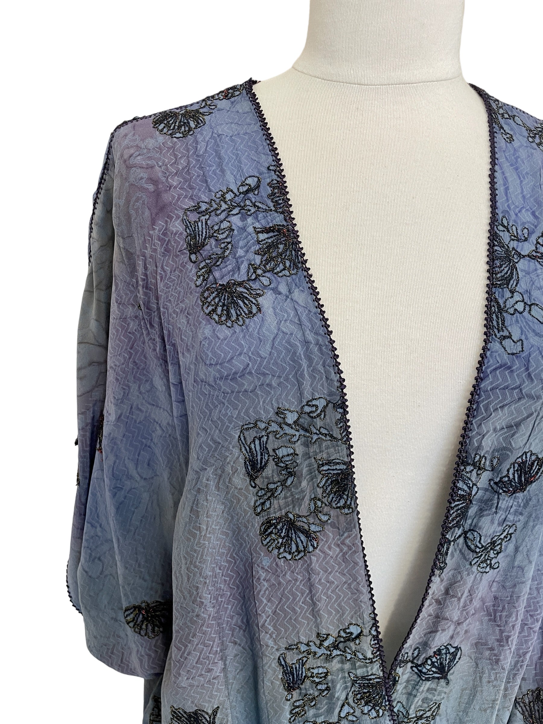 Kimono Robe 2536