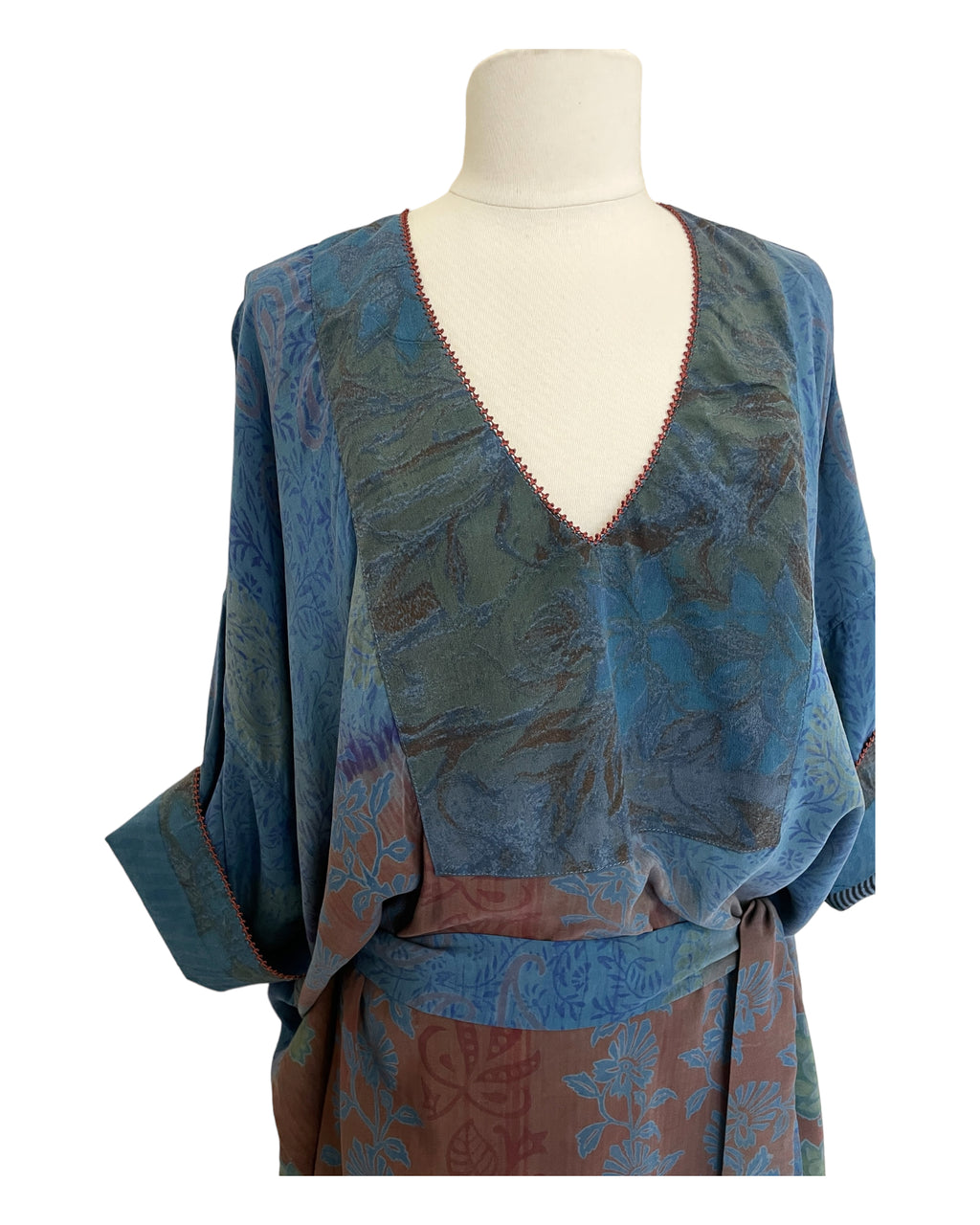 Robe Berthe 2532