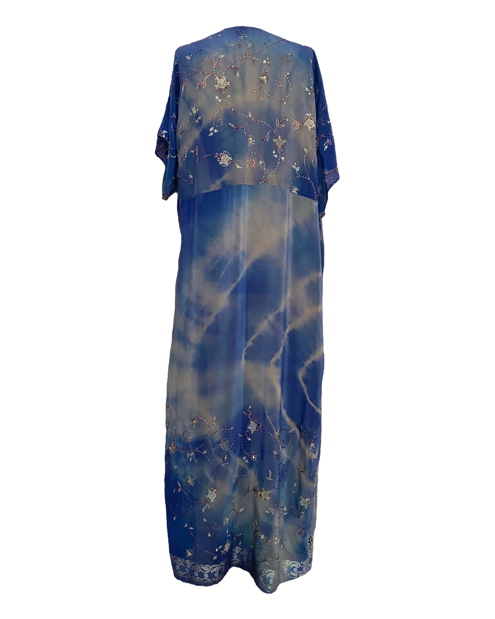Kimono Long brodé 2480