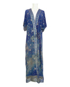 Kimono Long brodé 2480