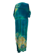 Kimono Long brodé 2476