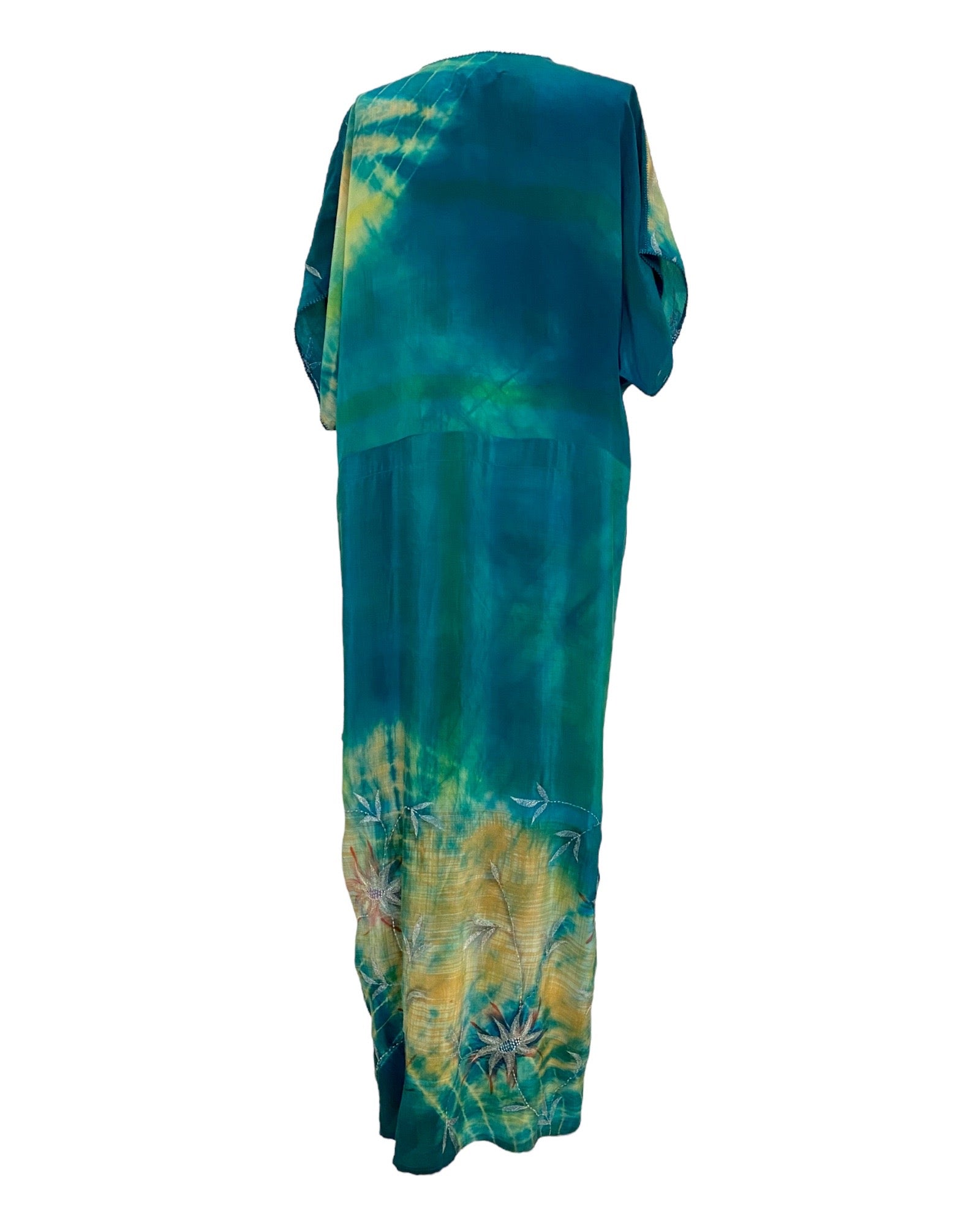 Kimono Long brodé 2476