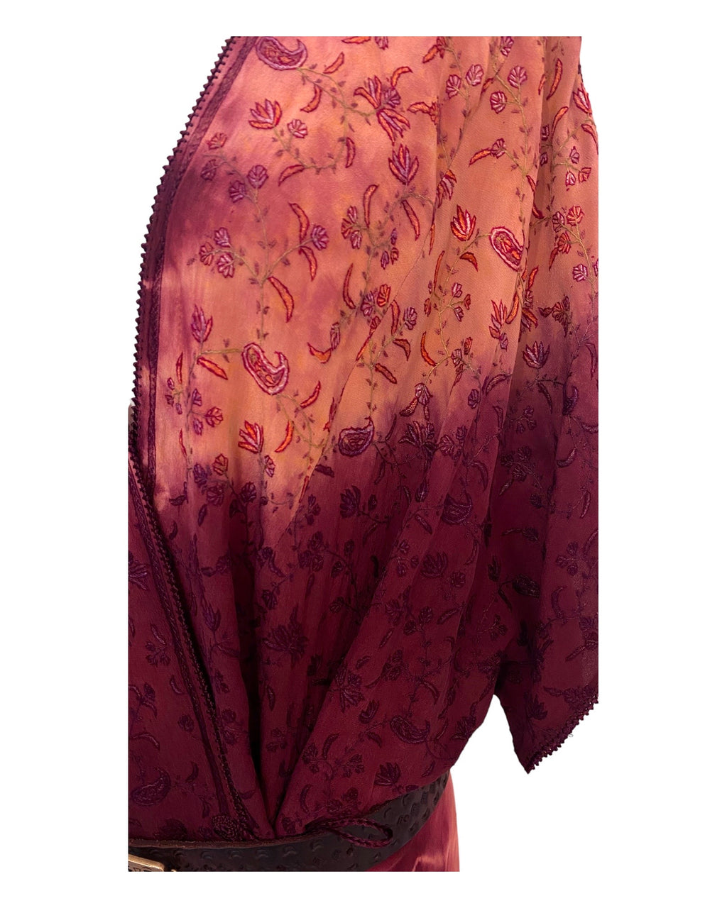 Kimono Robe brodé 2483