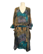 Robe Berthe brodée 2387